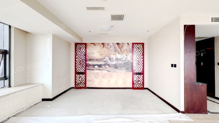 朗勤泰元中心二手房实景图