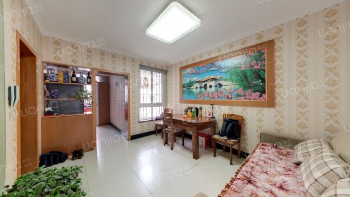 玉兰小区二手房实景图