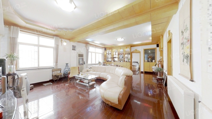 新南方小区二手房实景图