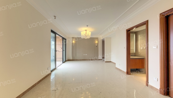 恒大天府城邦三期二手房实景图