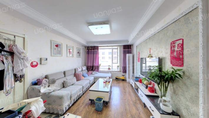 佳豪城市花苑二手房实景图