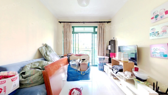 海怡湾畔二手房实景图