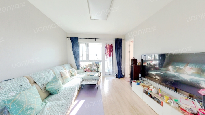 中旅万科城一期二手房实景图