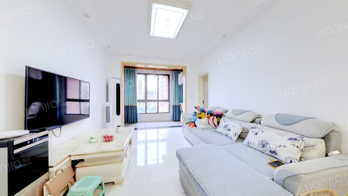 协信星澜汇三期二手房实景图