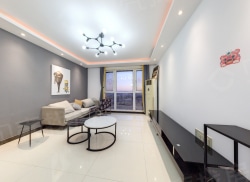 整租·DBC加州小镇C区 2室1厅 南/北_DBC加州小镇C区租房