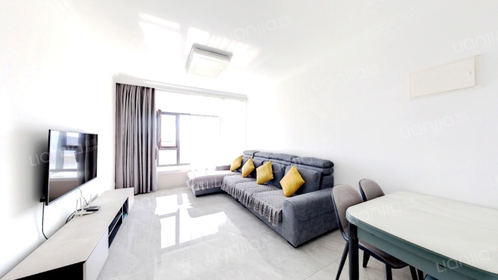 华发新城二手房实景图