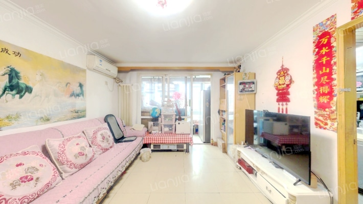 天桥北里二手房实景图