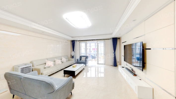 玫瑰园二手房实景图