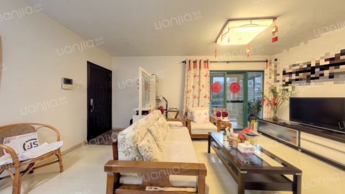 东圃边检小区二手房实景图