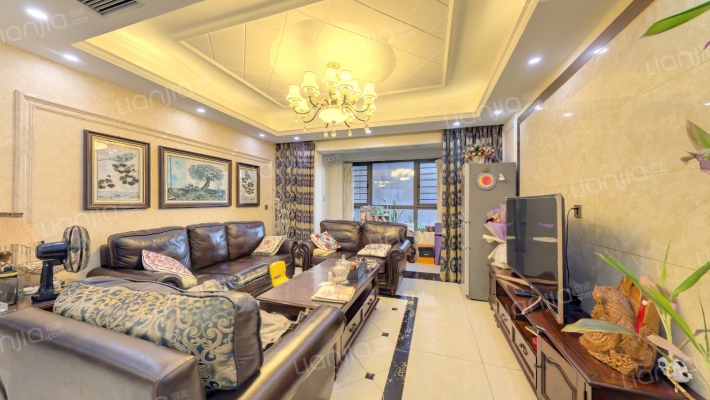 润城时光里二手房实景图