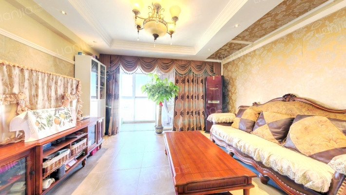 紫府铭居二手房实景图