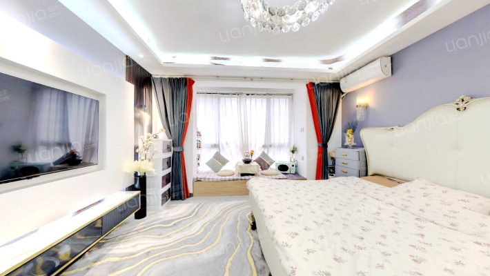 滨江国际二手房实景图