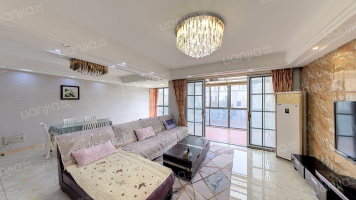 仙林悦城新街坊二手房实景图