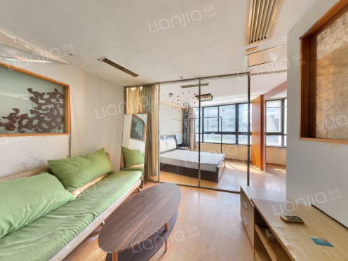 整租·怡葑庭 1室1厅 南