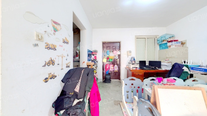 上城国际风荷苑二期二手房实景图