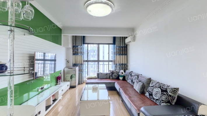 中交里城二手房实景图