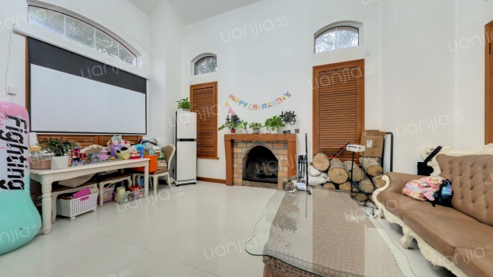 建德南郊别墅二手房实景图