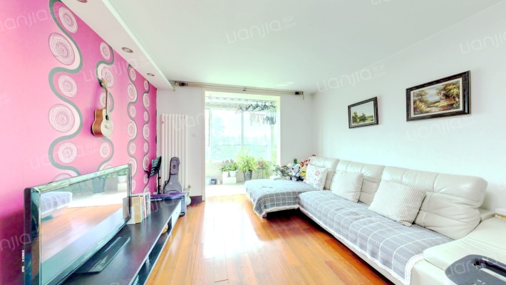 新翠景园二手房实景图