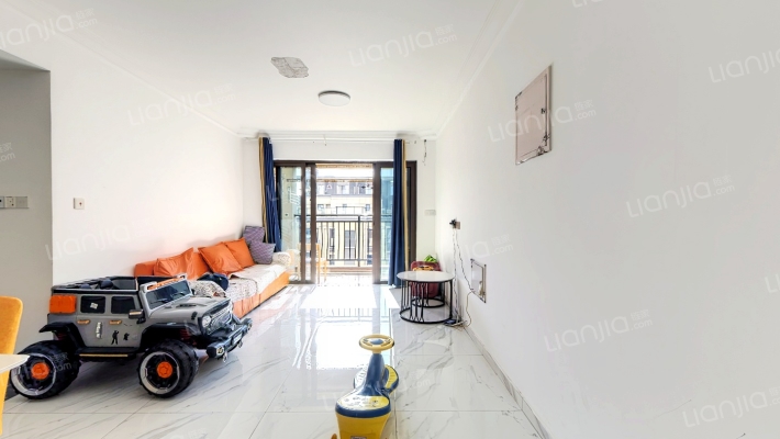 湖悦天境花园二手房实景图