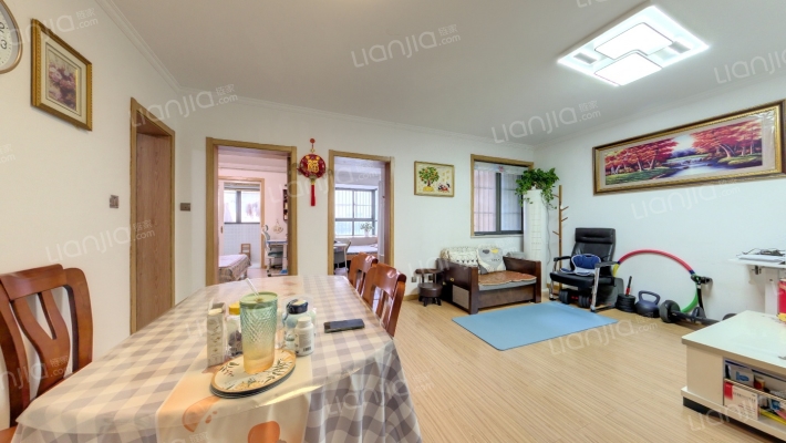 天景山公寓荣华苑二手房实景图