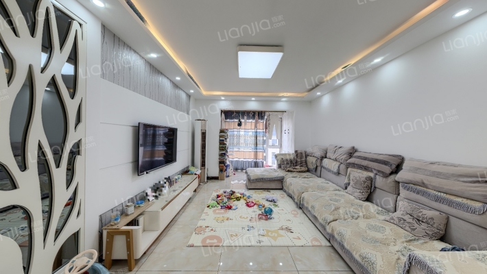 中海寰宇天下C区二手房实景图