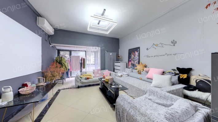 华美橡树岭二手房实景图