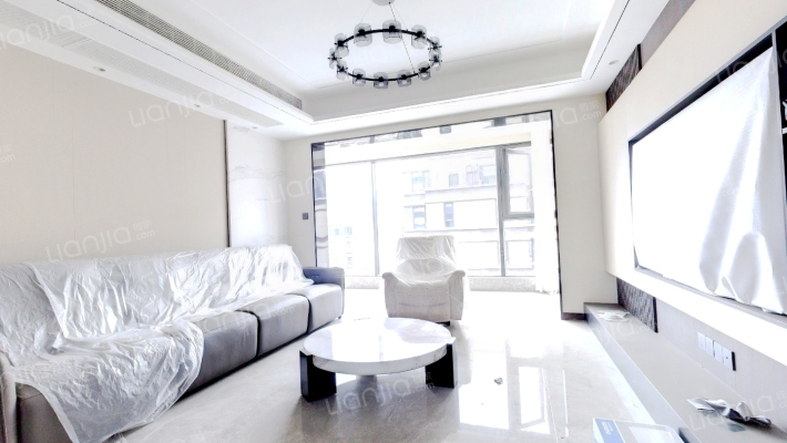 中海麓湖公馆二手房实景图