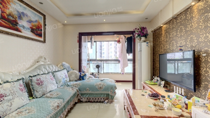 华美时代城二手房实景图