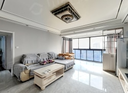 整租·麟湖公元壹号 3室2厅 南_麟湖公元壹号租房