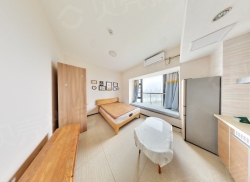 整租·恒大外滩 1室1厅 东_恒大外滩租房