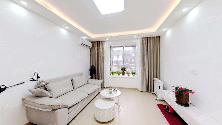 德安花园二手房实景图