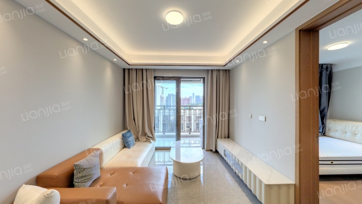 中海汇德里二手房实景图