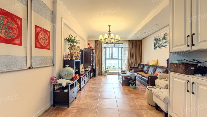 正商新蓝钻E区二手房实景图