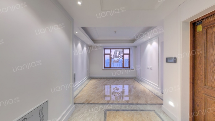 中国铁建西派唐颂二手房实景图