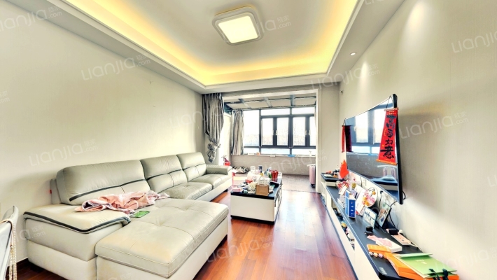 万科云间传奇二手房实景图