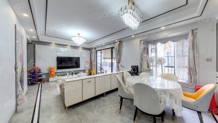 广源纳帕溪谷二期二手房实景图