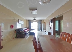 整租·碧溪花园 2室2厅 南_碧溪花园租房