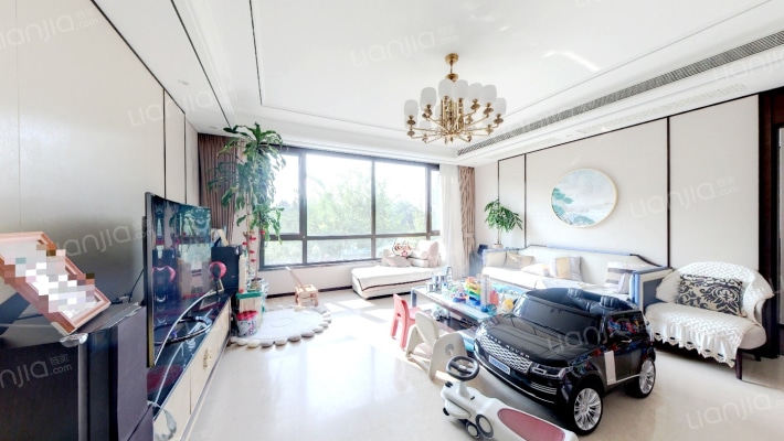 北京壹号庄园二手房实景图