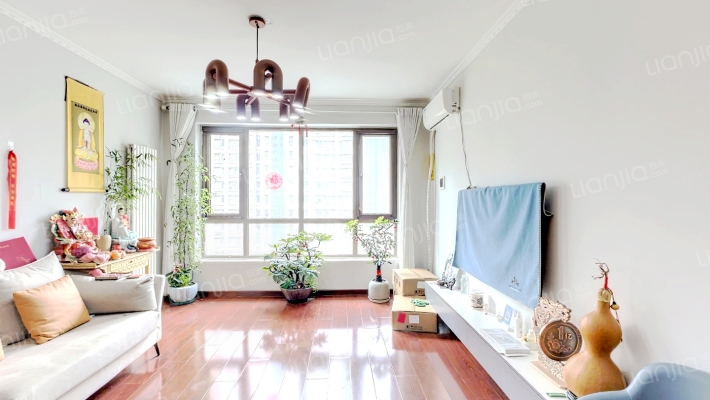 正弘蓝堡湾二期二手房实景图