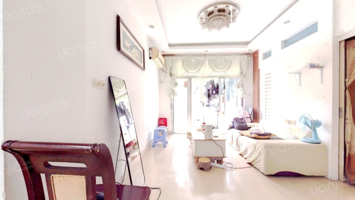 宝安山庄二手房实景图