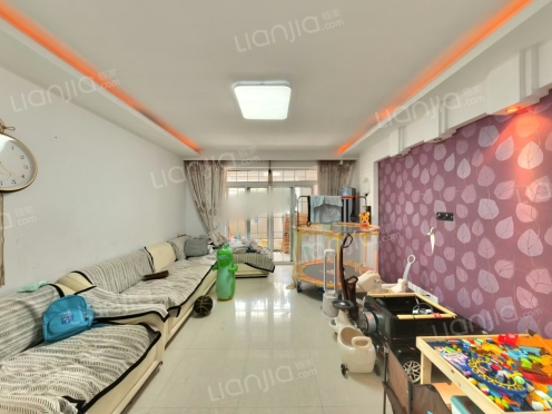 整租·上君花园临湖壹号 3室2厅 南