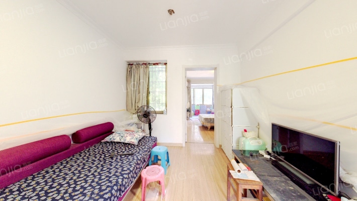 省博物馆宿舍二手房实景图