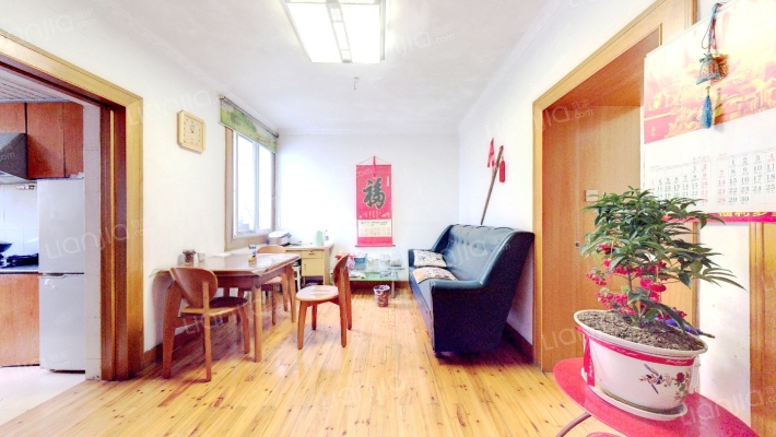 杨梅山一弄二手房实景图