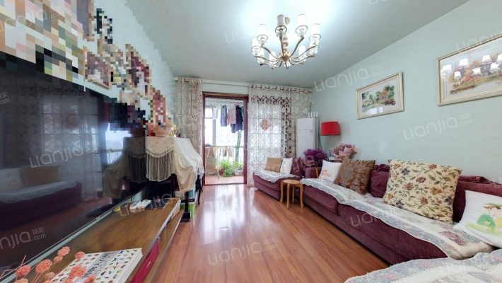 裕华名居二手房实景图