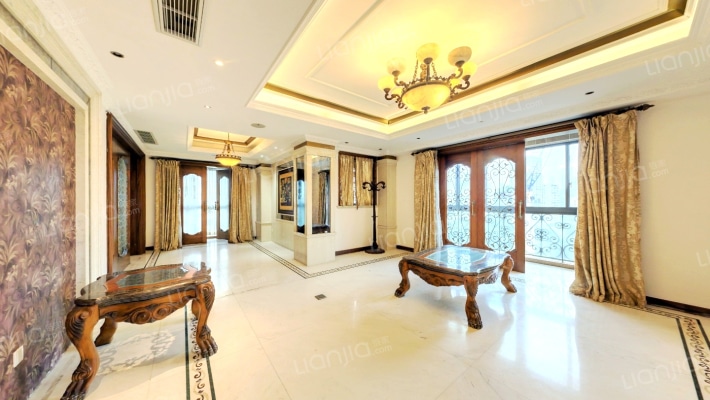 紫勋雍邸二手房实景图