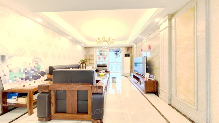 荣安尚湖中央花园二手房实景图