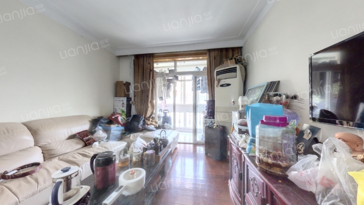 民主紫竹苑二手房实景图