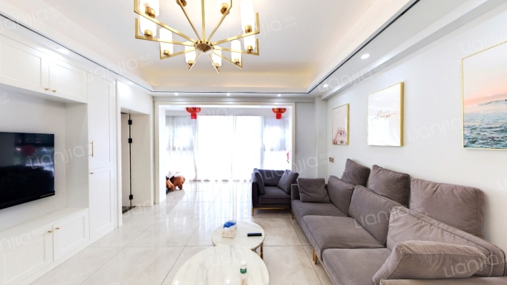 美地雅登祥吴二里二手房实景图