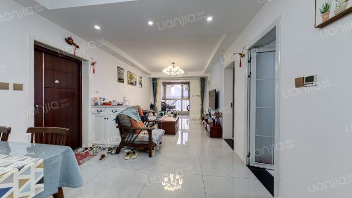 大华曲江公园世家五期二手房实景图