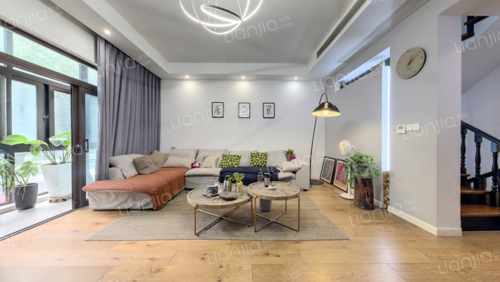 合生国际花园二手房实景图